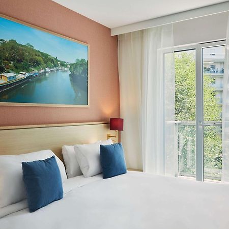 Aparthotel Adagio Paris Boulogne Zewnętrze zdjęcie