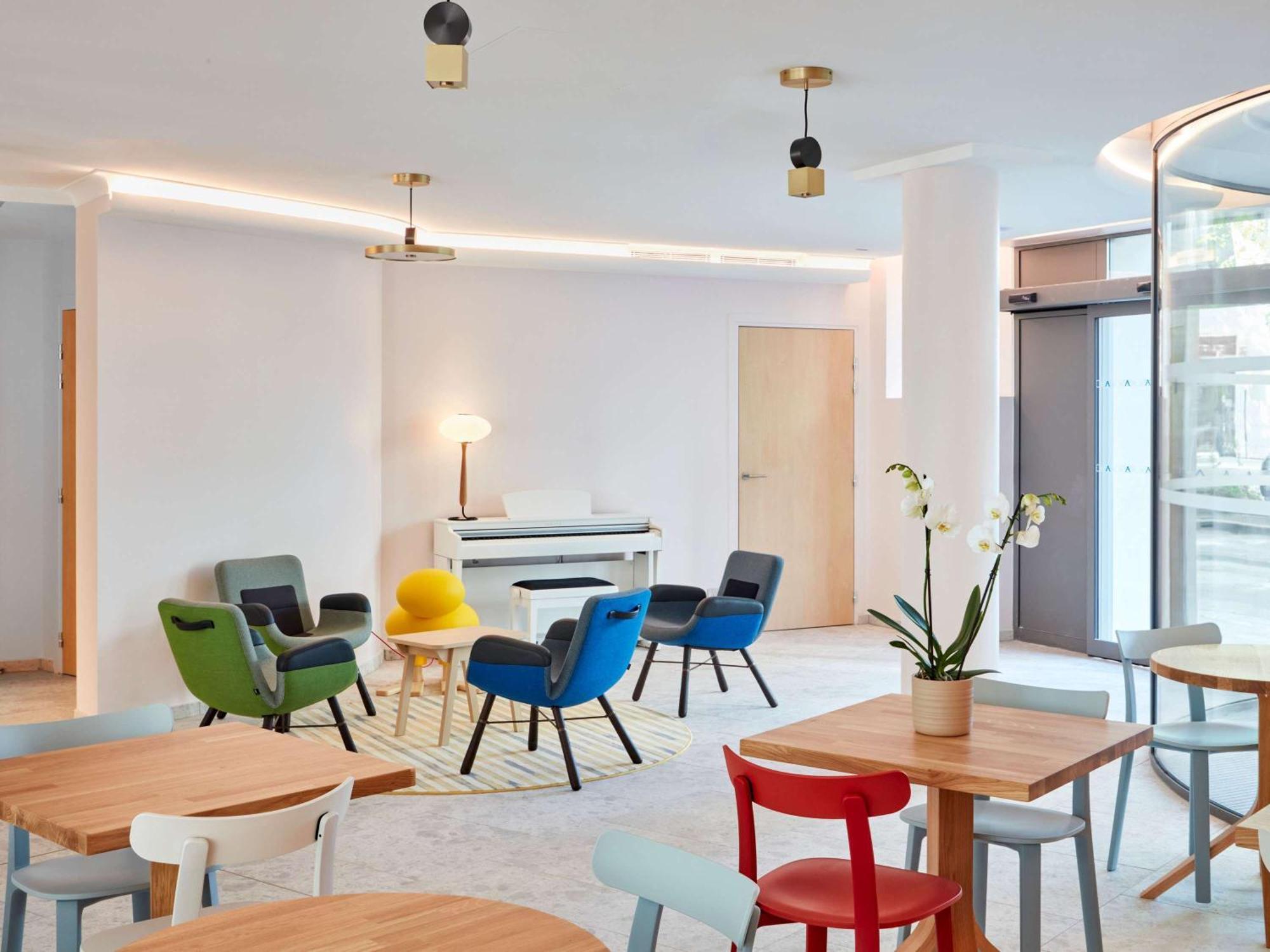 Aparthotel Adagio Paris Boulogne Zewnętrze zdjęcie