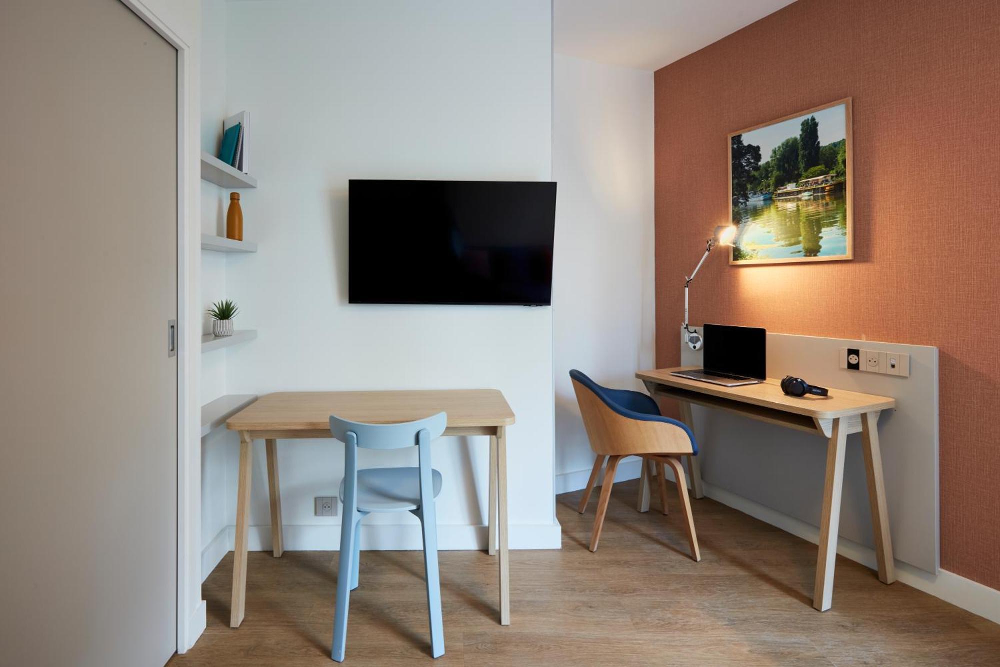 Aparthotel Adagio Paris Boulogne Zewnętrze zdjęcie