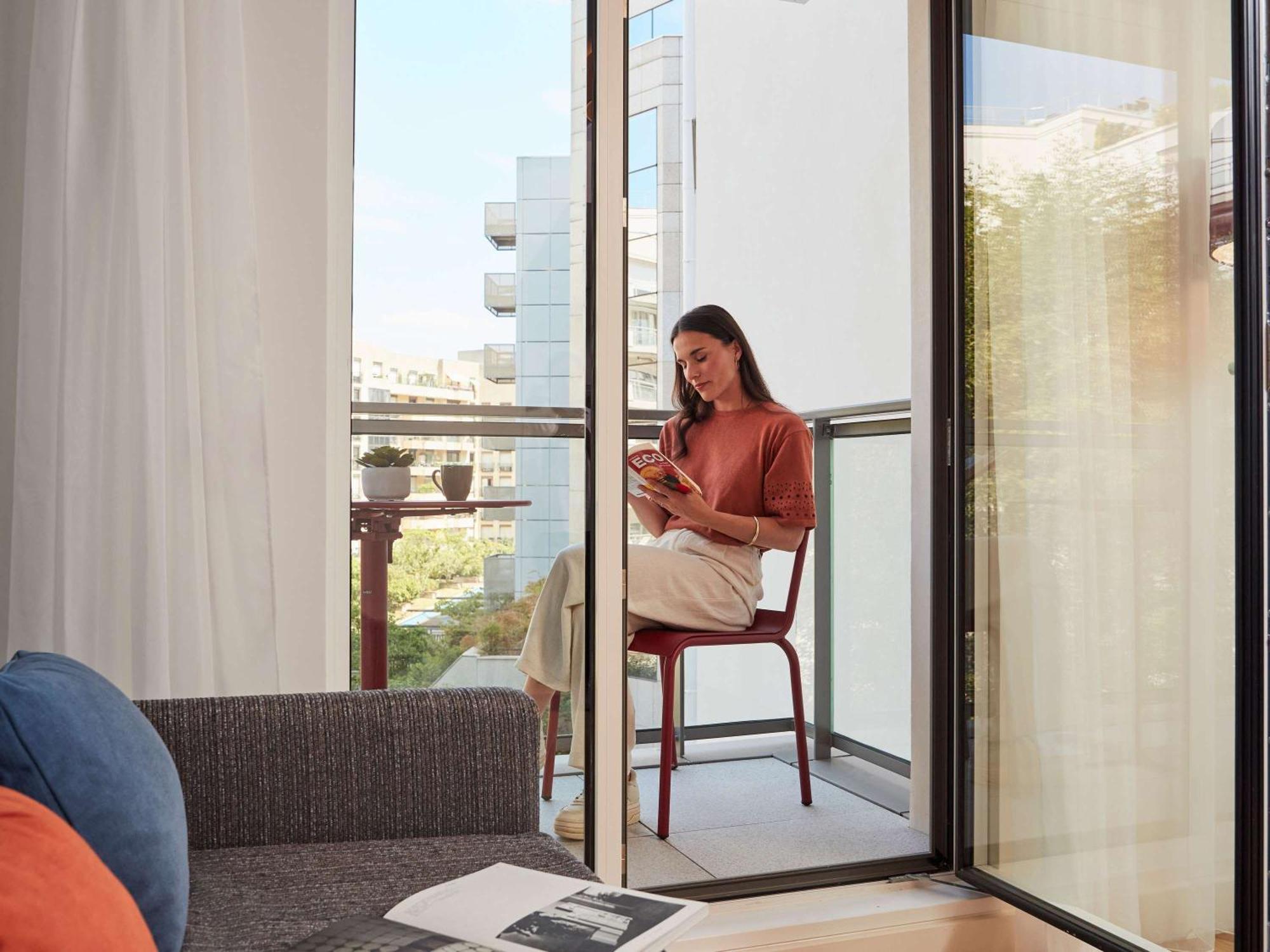 Aparthotel Adagio Paris Boulogne Zewnętrze zdjęcie