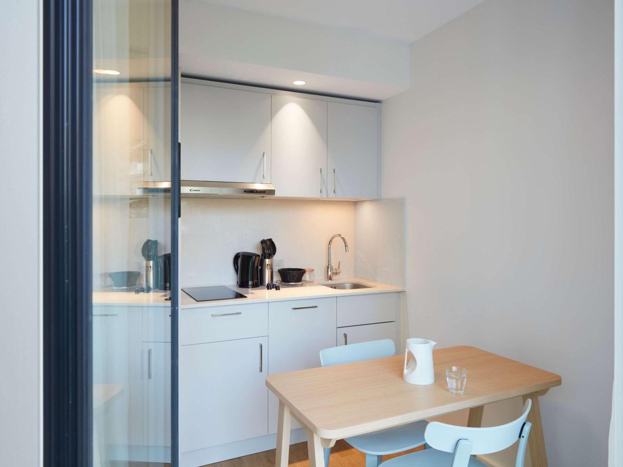 Aparthotel Adagio Paris Boulogne Zewnętrze zdjęcie
