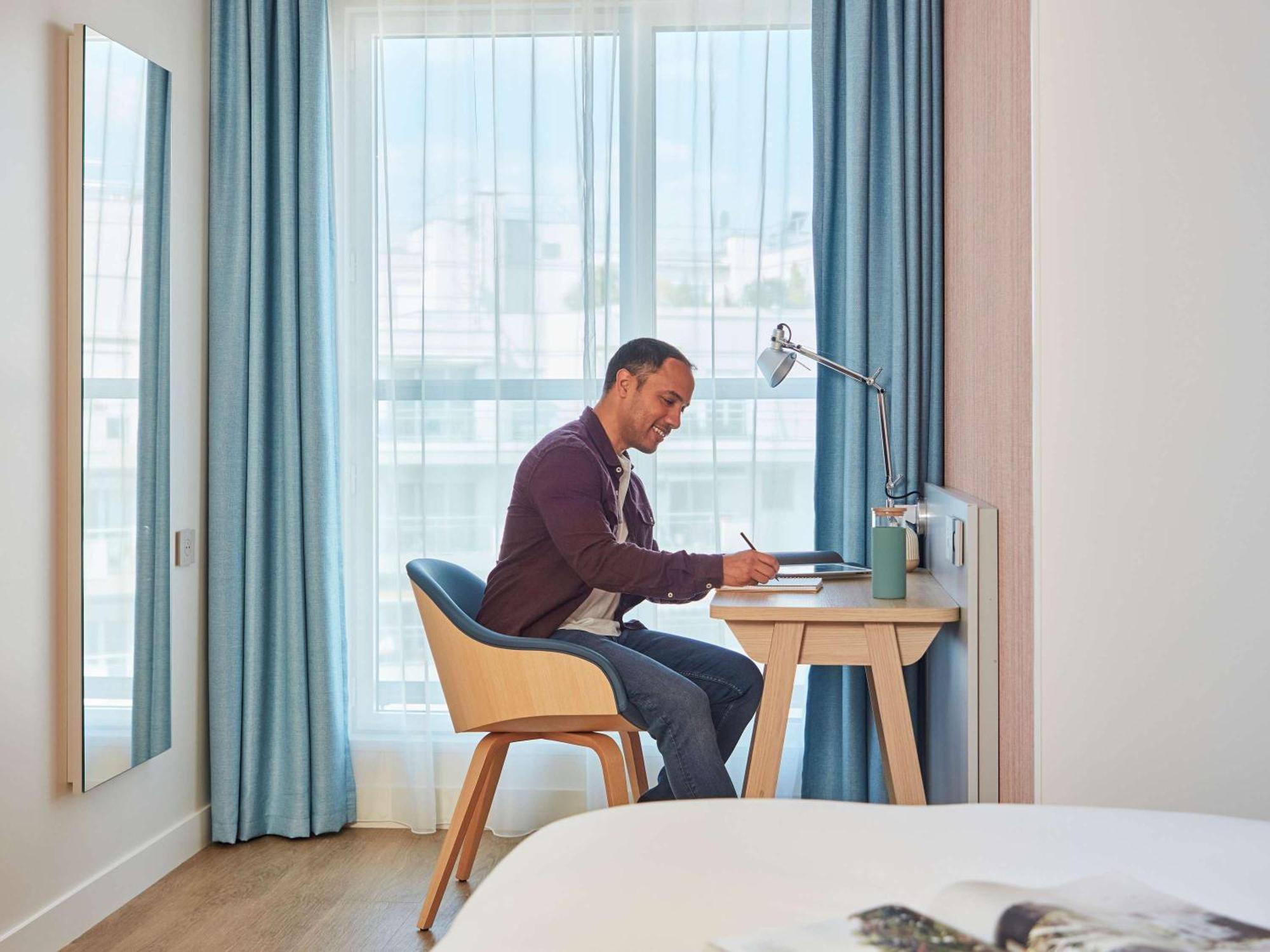 Aparthotel Adagio Paris Boulogne Zewnętrze zdjęcie