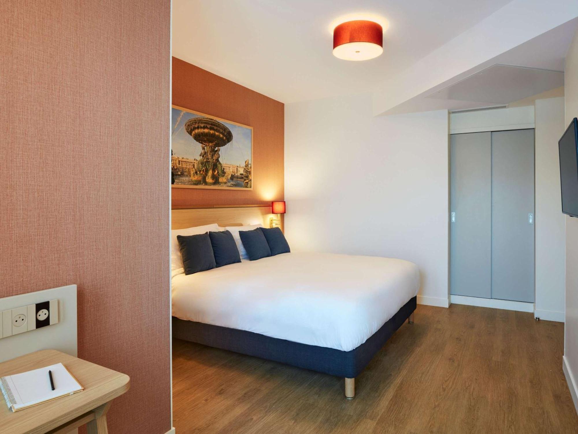 Aparthotel Adagio Paris Boulogne Zewnętrze zdjęcie